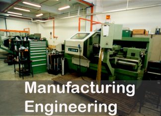 Manufacturing Engineering Course