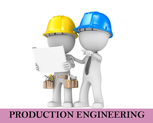 PRODUCTION ENGINEERING