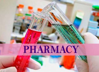 Pharm D Course Details