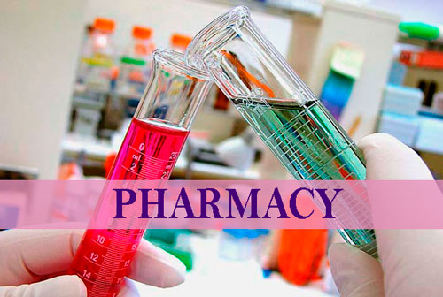 Pharm D Course Details