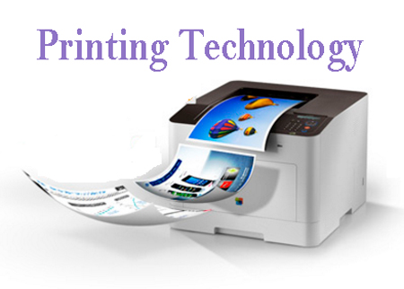 Printing Technology Course