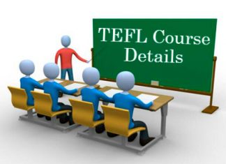 TEFL Course Details