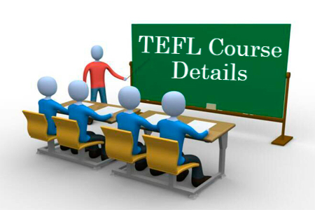 TEFL Course Details