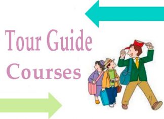 Tour Guide Course