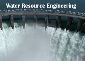 Water Resource Engineering Course