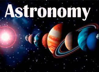 Astronomy Courses Details