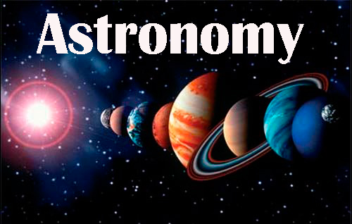 Astronomy Courses Details