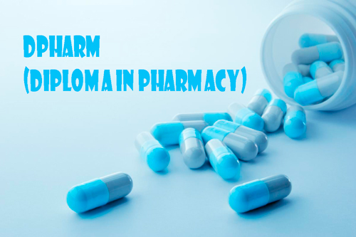 DPharm (Diploma in Pharmacy)