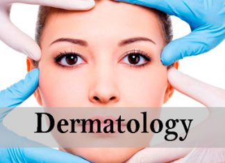 Dermatology Course Details