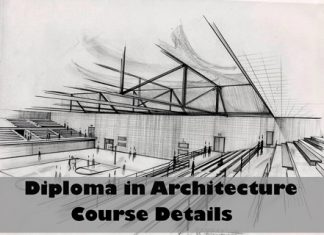Diploma in Architecture
