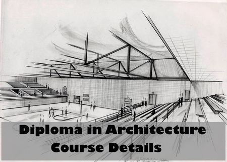 Diploma in Architecture