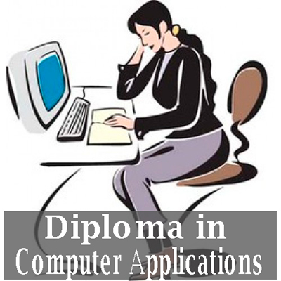 Diploma in Computer Applications