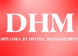 Diploma in Hotel Management