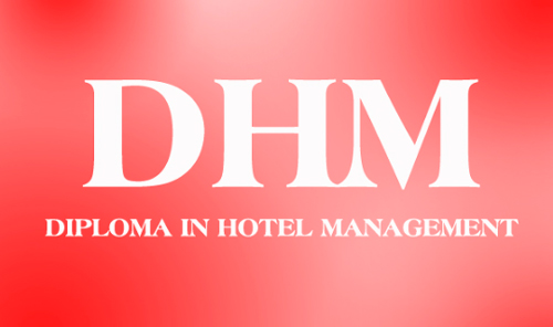 Diploma in Hotel Management