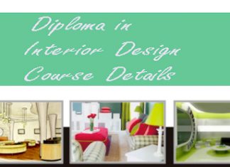 Diploma in Interior Design Course