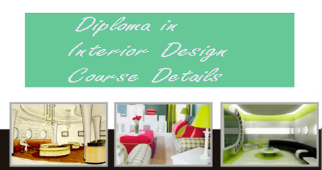 Diploma in Interior Design Course