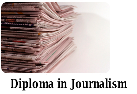 Diploma in Journalism Course