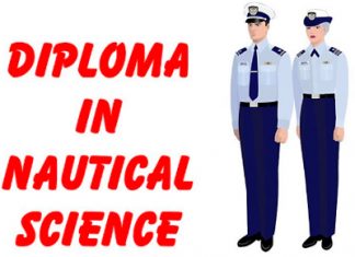 Diploma in Nautical Science