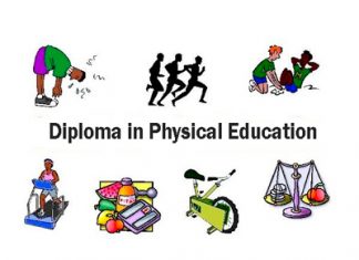 Diploma in Physical Education Course