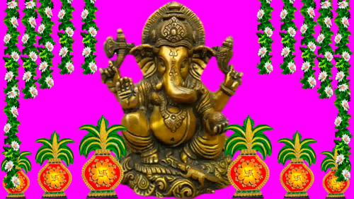 Happy Vinayaka Chavithi 2018 Images, Wishes, Messages, SMS 