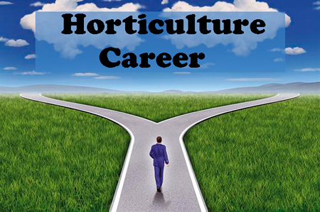 Horticulture Career