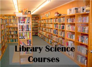 Library Science Courses