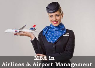 MBA in Airlines & Airport Management