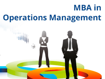 MBA in Operations Management