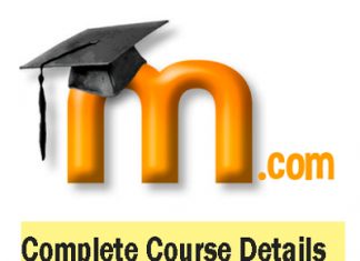 MCom Course Details