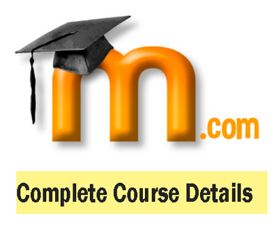 Master of Commerce MCom Course Details