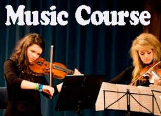 Music Course Details