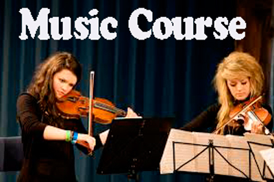Music Course Details