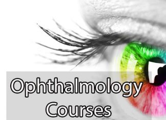 Ophthalmology Courses