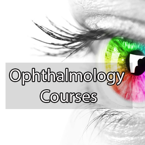 Ophthalmology Courses
