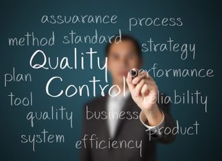 Quality Control Courses Details