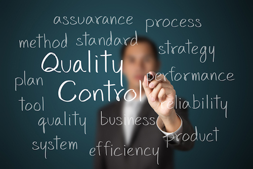 Quality Control Courses Details