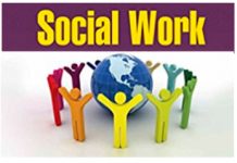 social work courses in university