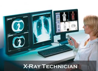 X-Ray Technician Course Details