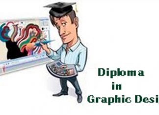 Diploma in Graphic Designing Course