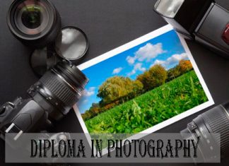 Diploma in Photography Course
