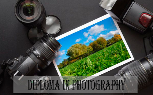 Diploma in Photography Course