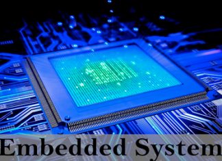 embedded system course details