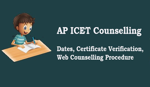 AP ICET Counselling