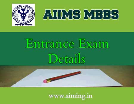 About AIIMS Exam