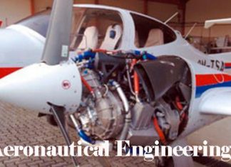 Aeronautical Engineering Course