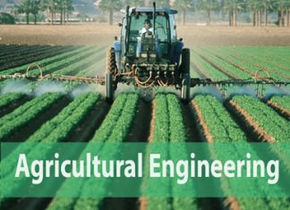 Agricultural Engineering Course