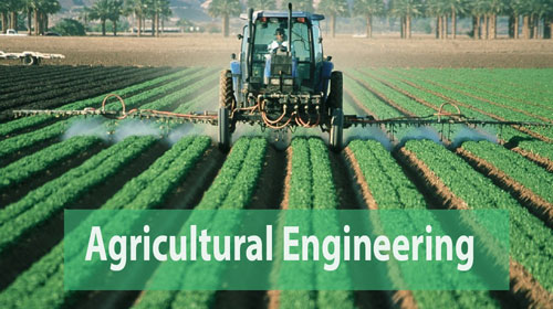 Agricultural Engineering Course