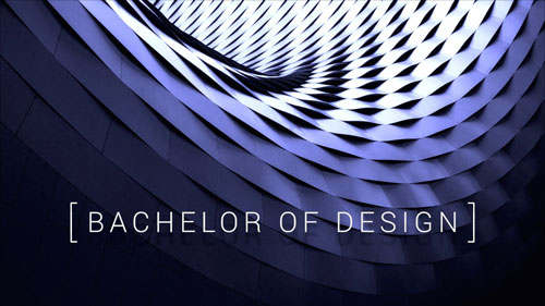 Bachelor of Design Course