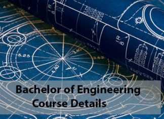 Bachelor of Engineering Course