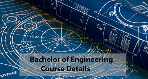 Bachelor of Engineering Course